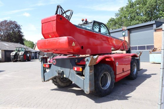 Magni RTH 5.23 Smart D/C Diesel Telehandler 5000kg 23m 2019 With Radio Remote Control MAGNI RTH 5.23 Smart D/C 2019 2 image 6