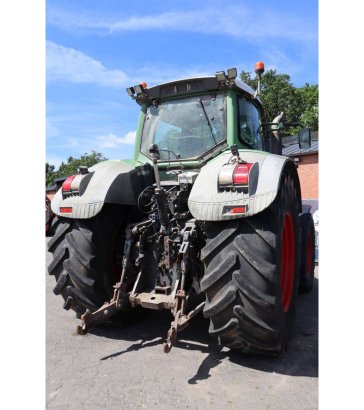 Tractor Fendt 936 Vario Diesel 2008 Fendt 936 Vario 2008 2 image 6