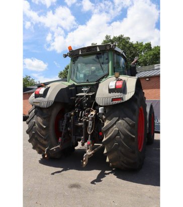 Tractor Fendt 936 Vario Diesel 2007 Fendt 936 Vario 2007 2 image 6