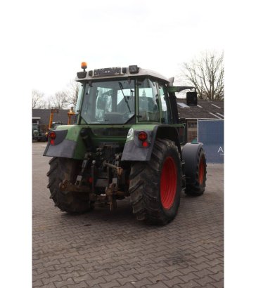 Tractor Fendt VARIO FARMER 409 Diesel 86 hp Fendt VARIO FARMER 409 2 image 6