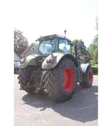 Tractor Fendt 936 Vario Diesel 2013 Fendt 936 Vario 2013 2 image 6