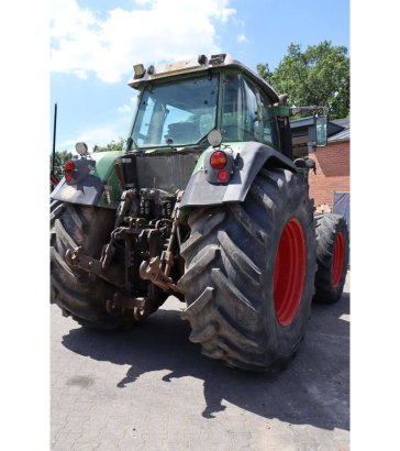 Tractor Fendt 930 Vario Diesel 2006 Fendt 930 Vario 2006 2 image 6