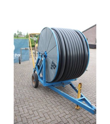 Ocis irrigation reel Onbekend 2 image 6