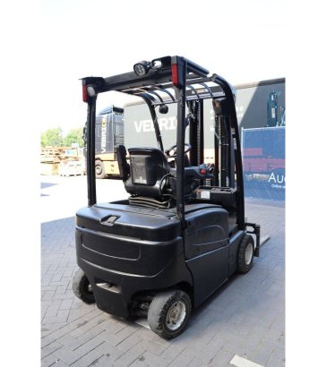 Forklift Yale ERP18VF E2130 Electric 1700kg 4.9m 2018 ERP18VF E2130 2018 2 Forklift image 6