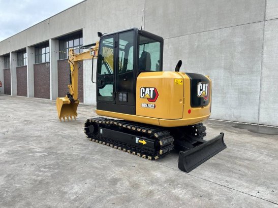 Midi excavator Caterpillar 305.5E2 Diesel 2018 305.5E2 2018 2 image 6