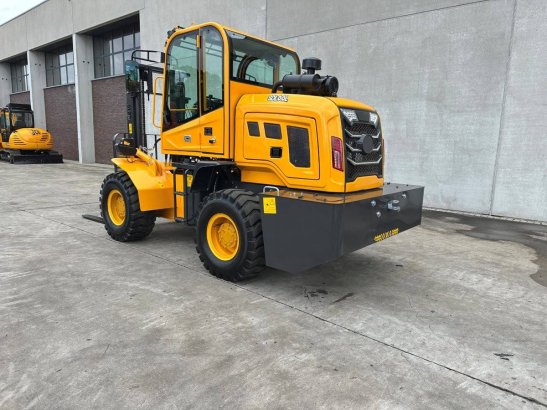 Rough Terrain Forklift SDLOOL SL35 SDLOOL SL35 2026 2 Rough Terrain Forklift image 6