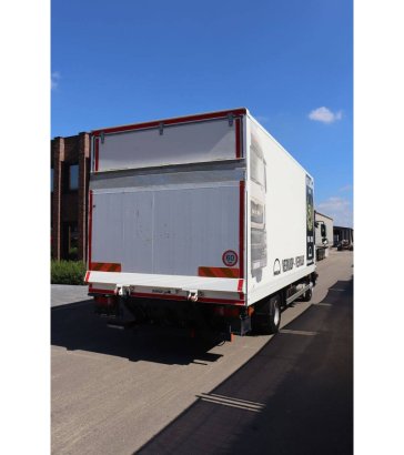 Box truck Truck MAN MAN TGL 8.180 4x2 Diesel 2012 TGL 8.180 2012 2 image 6