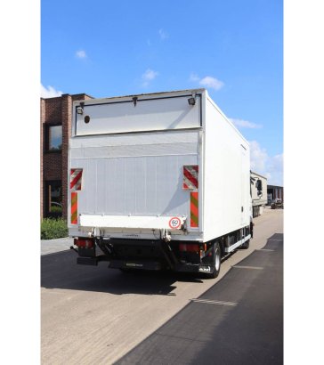 Box truck Truck MAN TGL 8.180 Diesel 2007 TGL 8.180 2007 2 image 6