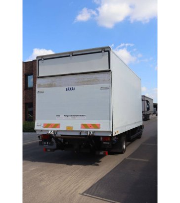 Box truck Truck Eurocargo 80 E18 Diesel 2008 Eurocargo 80 E 18 2008 2 image 6