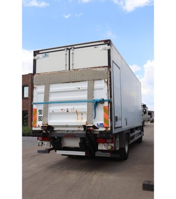 Box truck Truck Volvo FE280 Refrigerated Diesel 2007 FE280 frigo 2007 2 image 6