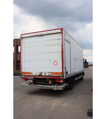 Box truck Truck MAN TGL 12.220 Diesel 2013 TGL 12.220 2013 2 image 6