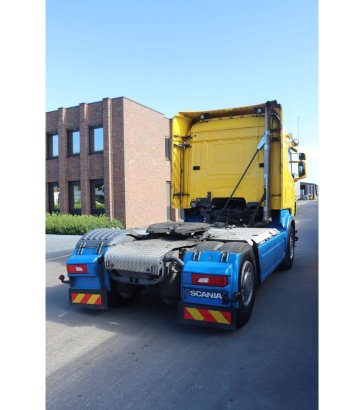 Chassis Cabin Scania R500 Diesel 2006 R500 2006 2 image 6