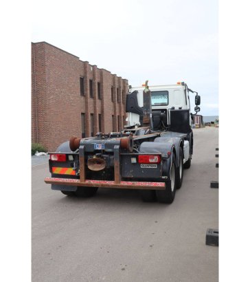 Hooklift system Truck DAF CF460 6x4 FAT Diesel 2014 CF460 6x4 FAT 2014 2 image 6