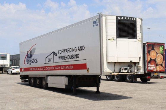 Reefer Semi-trailer Frappa 2013 Onbekend 2 Refrigerated semi trailers image 6