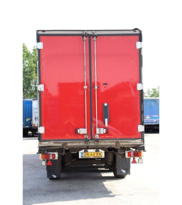 Reefer Semi-trailer Schmitz Cargobull 2015 Schmitz Cargobull 2015 2 Refrigerated semi trailers image 6