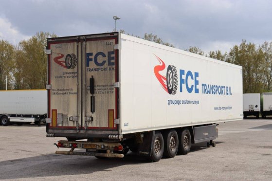 Reefer Semi-trailer Krone SD 2018 9357 2018 2 Refrigerated semi trailers image 6