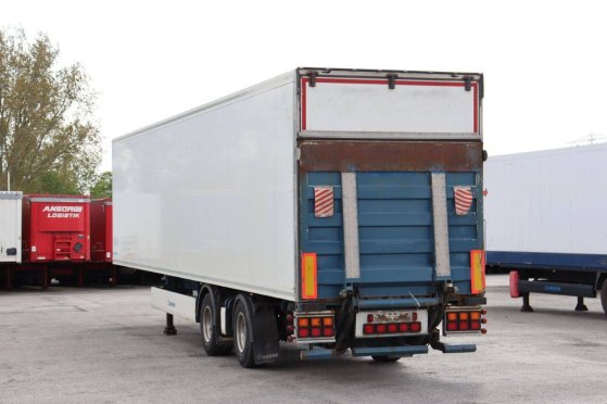 Reefer Semi-trailer Krone SD 2015 9357 2015 2 Refrigerated semi trailers image 6