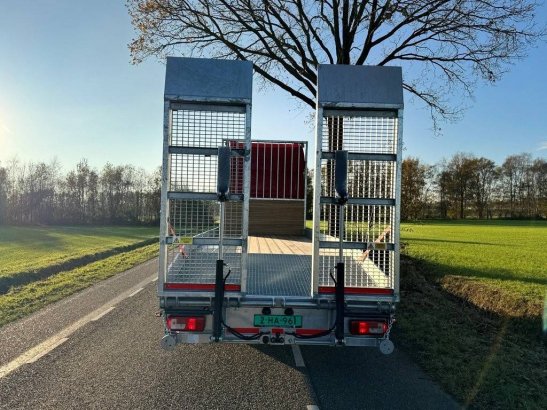 Machine transporter DAF XF530 6x2 Diesel 2019 XF530 2019 2 image 6