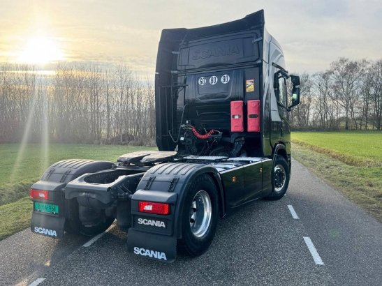 Chassis Cabin Scania R500 4x2 Diesel 500hp 2017 Onbekend 2 image 6