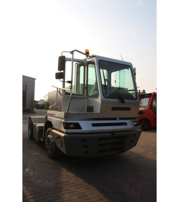 Terminal Tractor Terberg YT182 Diesel 2009 Terberg YT182 2009 2 image 6