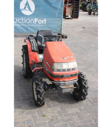 Mini tractor Kubota A-14 Diesel A-14 2 image 6