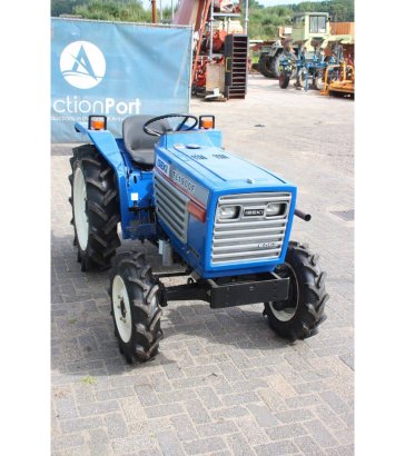 Mini tractor Iseki TL1900F Diesel Refit Iseki TL1900F 2 image 6