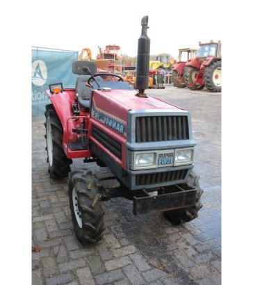 Mini tractor Yanmar F18D Diesel 18hp F18D 2 image 6