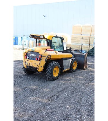 JCB 515-40 TH Telehandler Diesel 1500kg 37kW 4.0m 2012 515-40 TH 2012 2 image 6