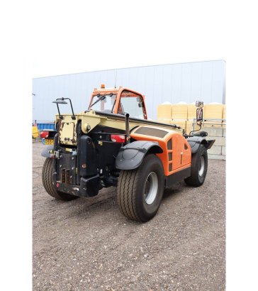 Telehandler JLG 4017PS Diesel 74.4kW 4000kg 17m 2016 4017PS 2016 2 image 6