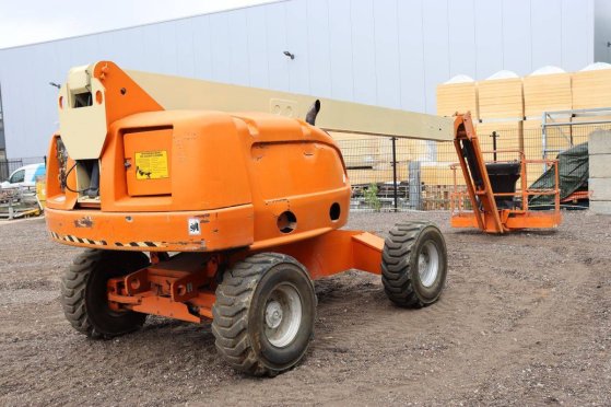 JLG 460SJ Articulated Telescopic Boom Lift Diesel 230kg 16.9m 2001 460SJ 2001 2 image 6