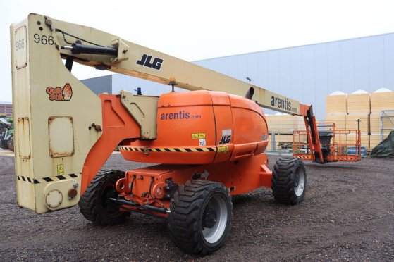 JLG 800AJ Articulated Telescopic Boom Lift Diesel 230kg 26.4m 2018 800AJ 2018 2 image 6