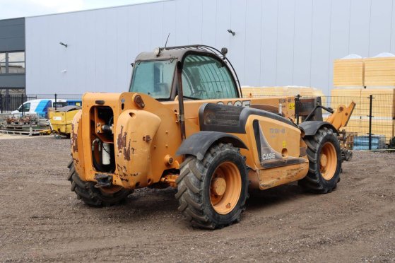 Case TX130-45 Diesel Telehandler TX130-45 2 image 6