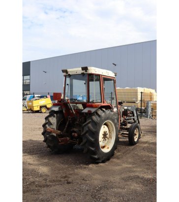 Fiat 45-66 S Diesel Tractor Fiat 45-66 S 2 image 6