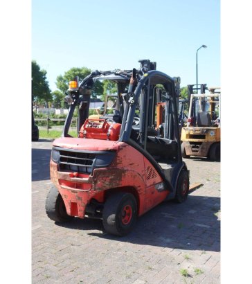 Forklift Linde H25T-02 LPG 2500kg 7m 2018 H25T-02 2018 2 Forklift image 6