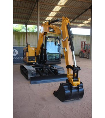Crawler excavator Sany SY70C(G4) Diesel 36kW 2026 New SY70C(G4) 2026 1 Crawler Excavators image 6