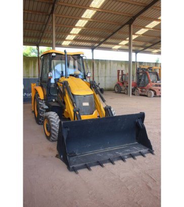 JCB 3DX Diesel 2014 Backhoe Loader 2152 2014 2 image 6