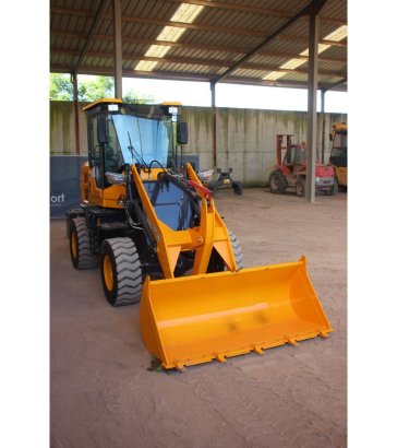 Wheel loader Captok CK930 Diesel 42kW 2026 New Captok CK930 2026 1 Wheel Loaders image 6