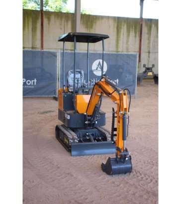 Captok CK13D Mini Excavator Diesel 7kW 2026 New Captok CK13D 2026 1 image 6