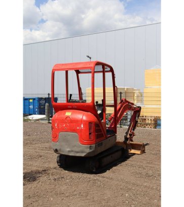 Mini excavator Neuson ET16 Diesel 13.2kW Neuson ET16 2 image 6