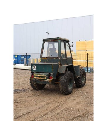 Diesel Wheel Loader Onbekend 2 Wheel Loaders image 6