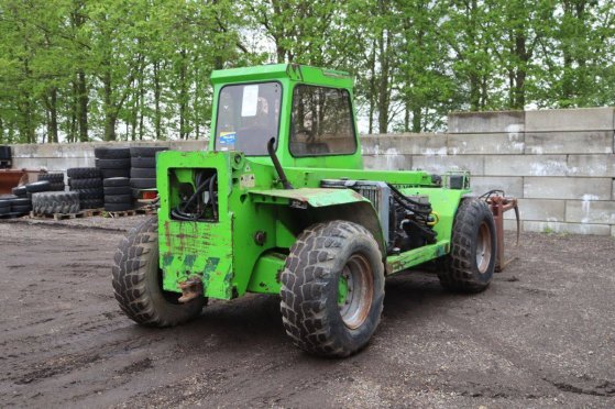 Merlo P 30.7 Diesel Telehandler 3000kg P 30.7 2 image 6