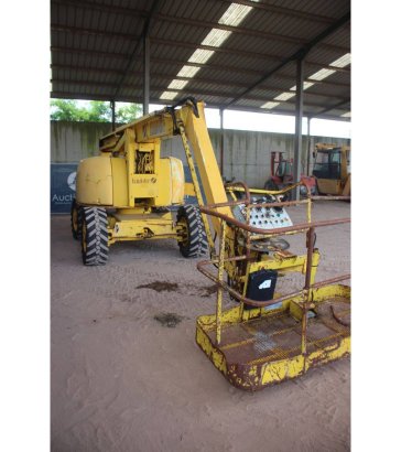Haulotte HA20PX Diesel Articulated Boom Lift 20.65m Haulotte HA20PX 2 image 6