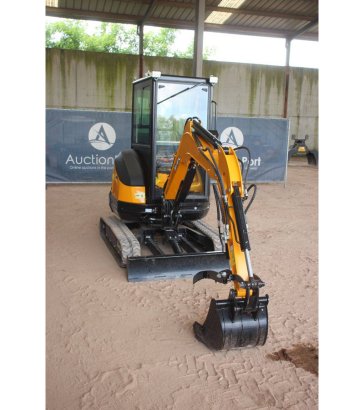 Crawler Excavator Miva 30C Diesel 20kW 2025 New MIVA 30C 2025 1 Crawler Excavators image 6