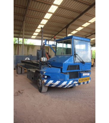 Terminal Tractor Terberg TRT 89 Diesel Terberg TRT 89 2 image 6