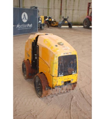 Compactor Ammann ARR 1575 Diesel 15kW 2018 ARR 1575 2018 2 image 6