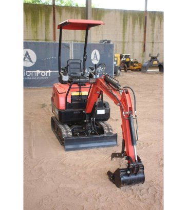 Mini Excavator FF Industrial ME18 Diesel 2024 New FF Industrial ME18 2024 1 image 6