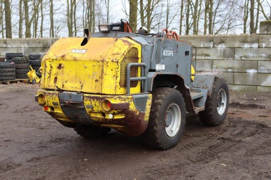 Wheel Loader Kramer 342 Diesel 44kW 2007 Kramer 342 2007 2 Wheel Loaders image 6