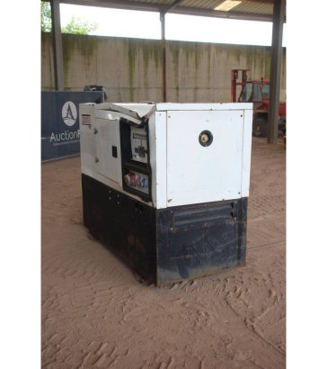 Generator Ayerbe AY-1500 Diesel 40kVA 2012 Ayerbe AY-1500 2012 2 Generators image 6