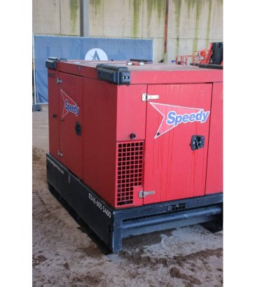 Generator Pramac GRW22 Diesel 2015 Pramac GRW22 2015 2 Generators image 6