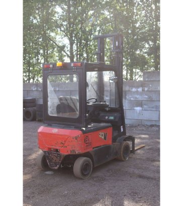Heftruck EP Elektrisch EP 2 Forklift image 6
